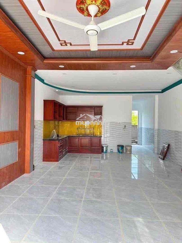Bán nhà kp4 an hoà gần vòng xoay cổng 11 nhà mới sổ riêng đường ô tô - 3