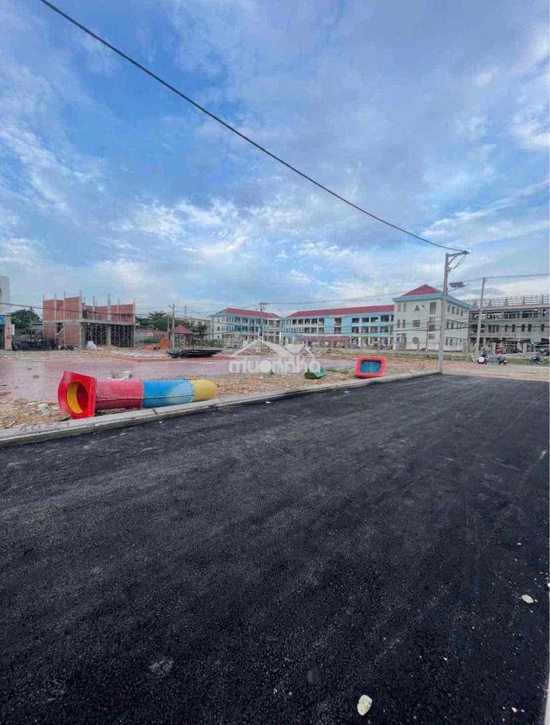 Bán lô đất rộng gần trường học p. biên hòa ( hóa an cũ) - 3