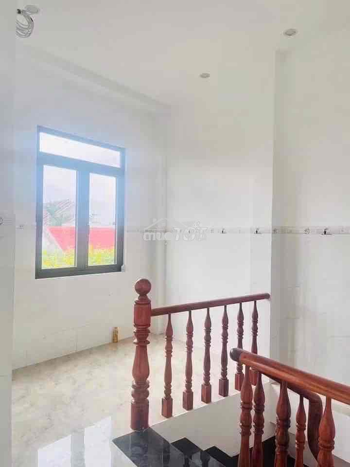 Bán nhà an hoà gần vòng xoay cổng 11 sổ riêng nàh thoáng đường ô tô tl - 2
