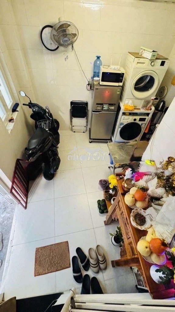 Nhà thờ chợ quán - trần bình trọng - trần hưng đạo  - chỉ 3 tỷ 2 - 2