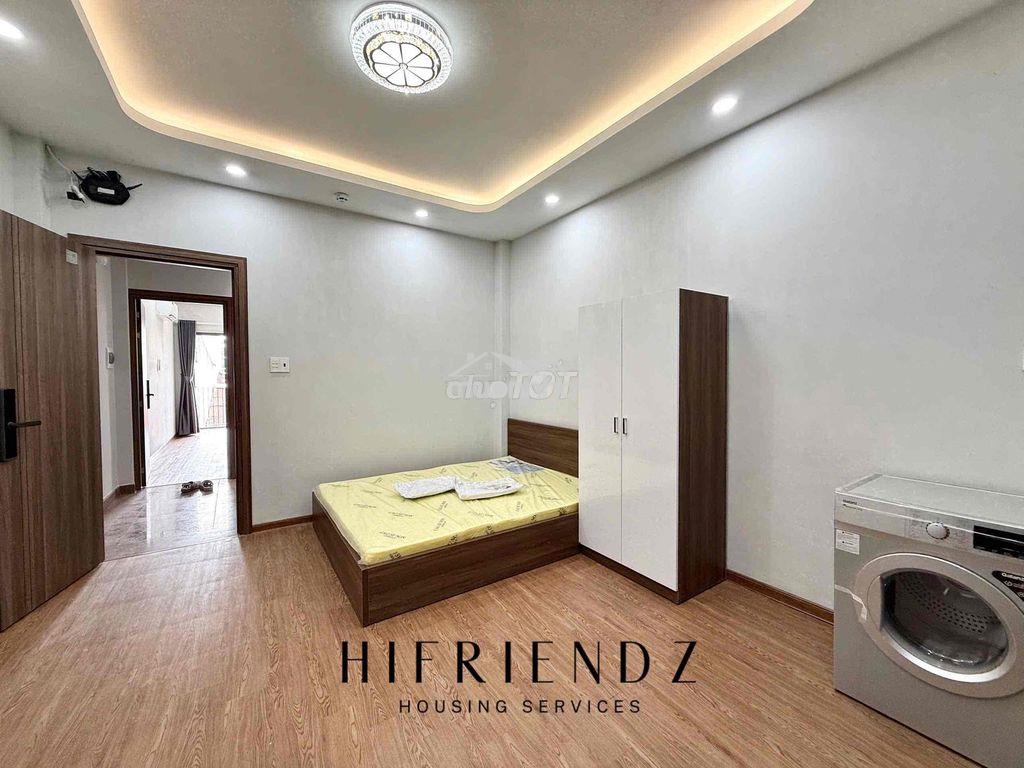 Căn hộ full nt tách bếp có máy giặt riêng gần đầm sen - đh hồng bàng☘️ - 2