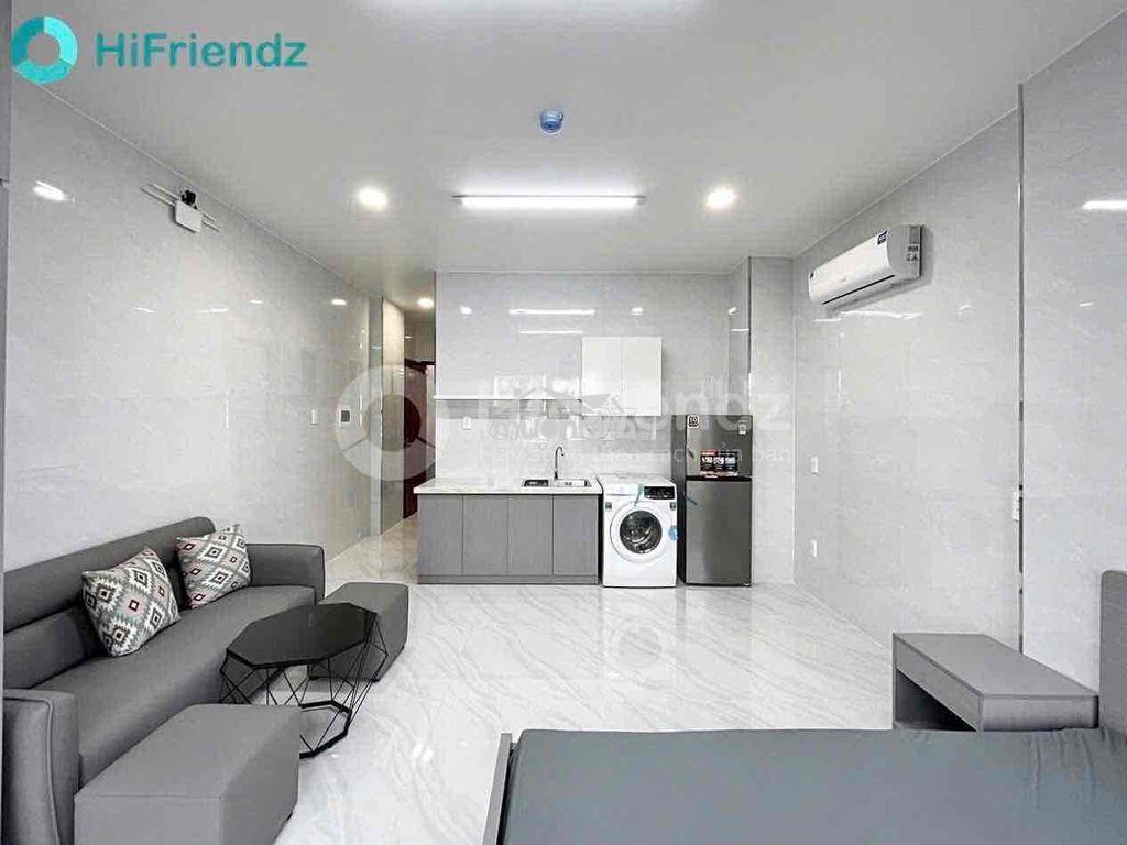 🏡🏡🏡 Studio căn hộ - có cửa sổ trời -  máy giặt riêng. - Ảnh 2