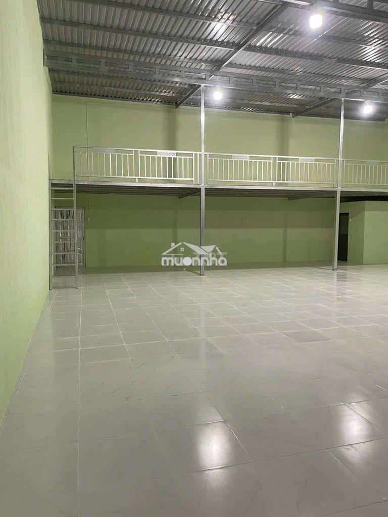 Cho thuê kho vĩnh tân vsip 2 tân uyên 8 triệu