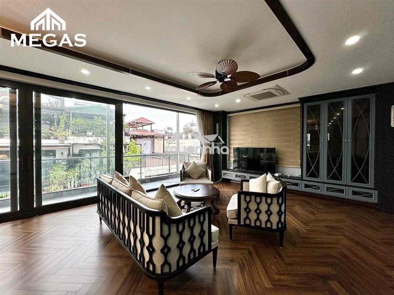 Cho thuê penhouse 2pn, bancol, full nội thất như hình - bình tân