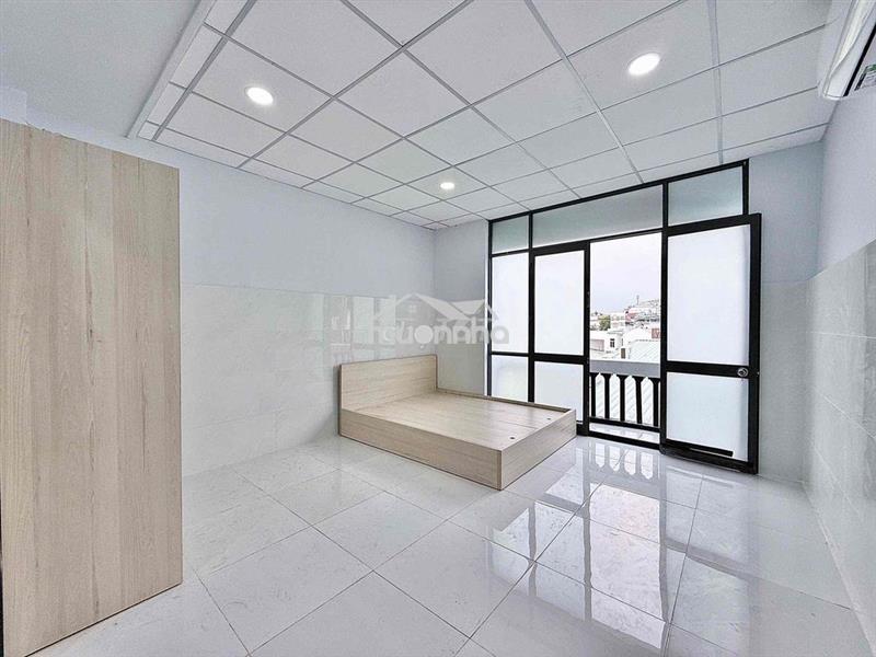 Nhà new ✨, 1 căn studio ban công – có nội thất_  siêu thoáng mát🌞- q2