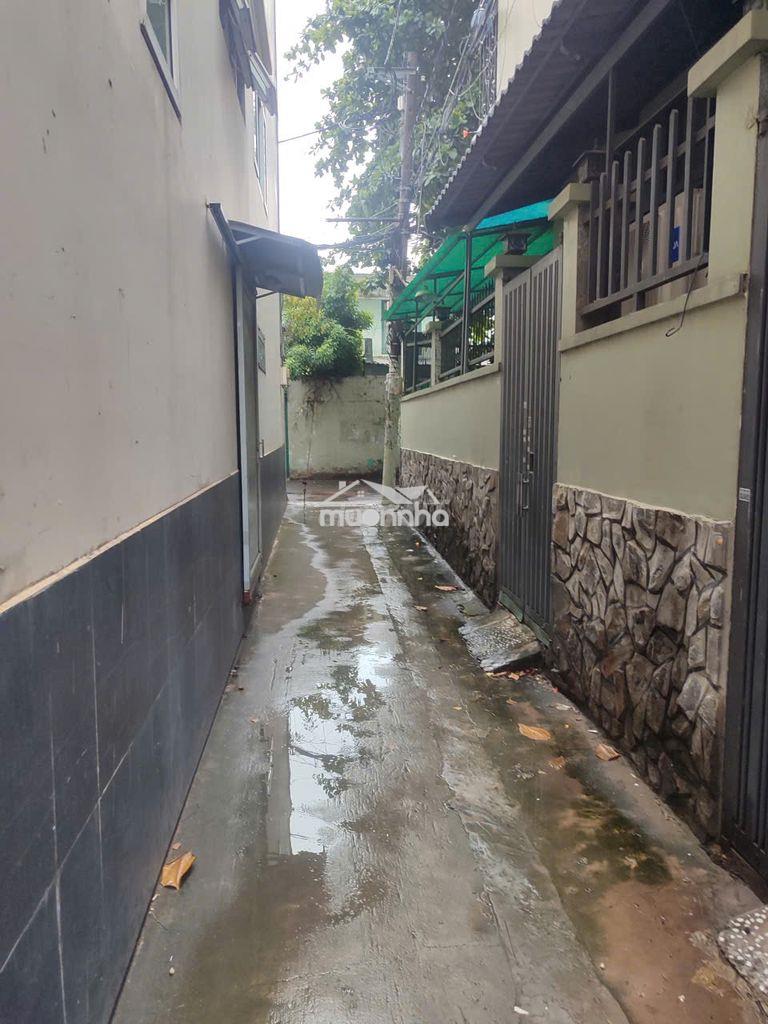 Cho thuê nhà trọ - gần trường đh trần đại nghĩa - 3