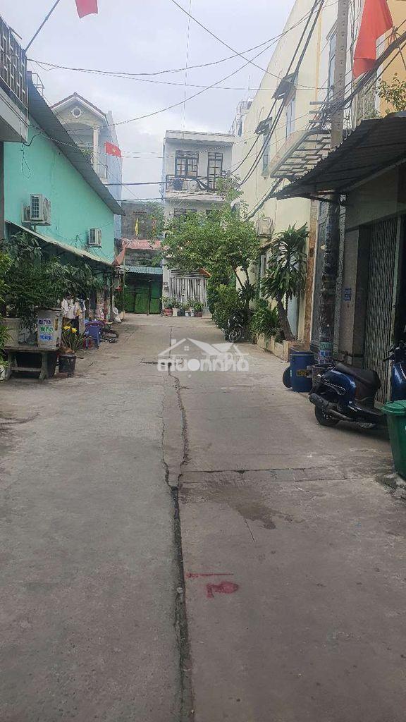 Chính chủ cho thuê nhà 4 ×10 có gác rộng - 2