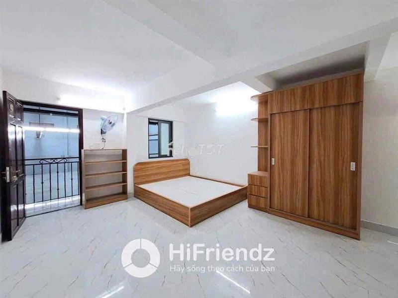 🔥Studio bancol 4tr - 📍q11, văn hiến, đầm sen
