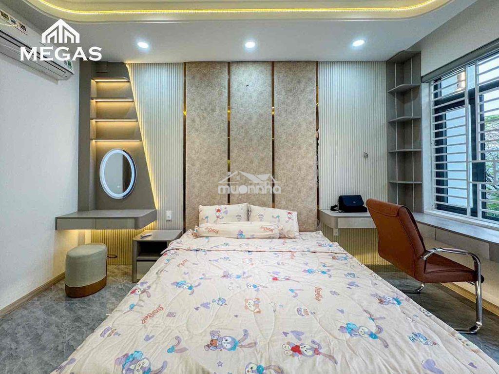 Chung cư mini full nội thất 💥 đông hưng thuận - trường trinh - 4