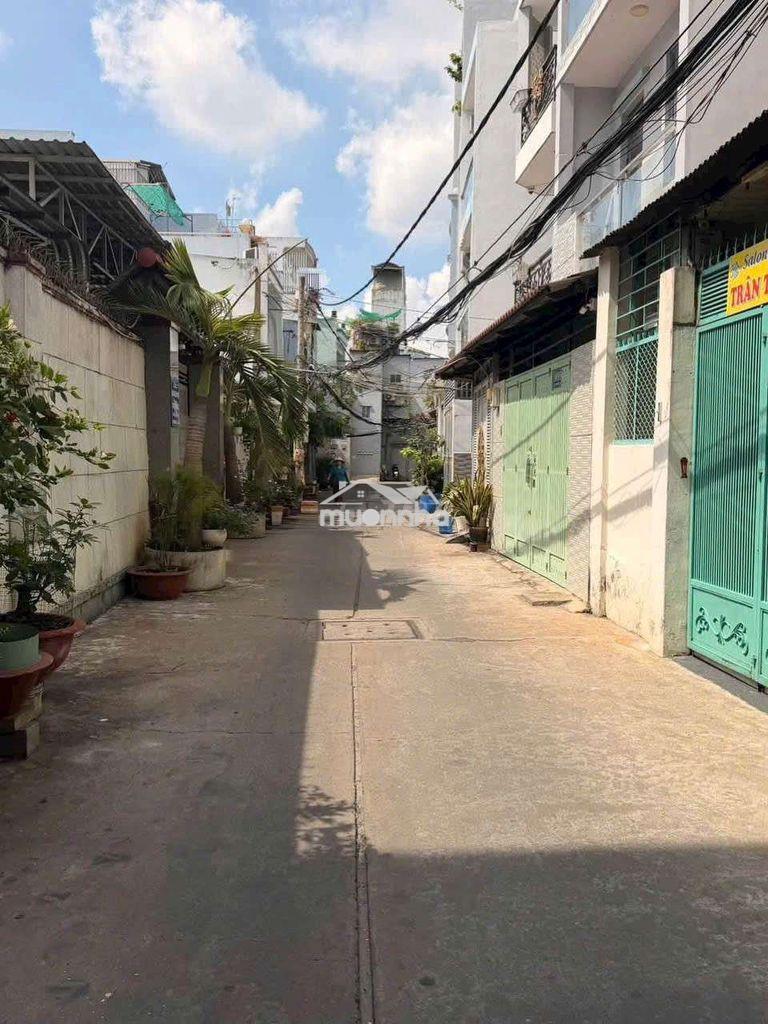 Nhà mới 100% 2 phòng máy lạnh - Ảnh 4