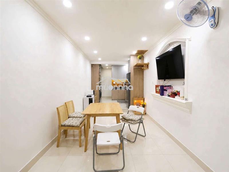Nhà q3, hẻm 611 điện biên phủ, 33m2, cách hẻm xe tải 1 căn