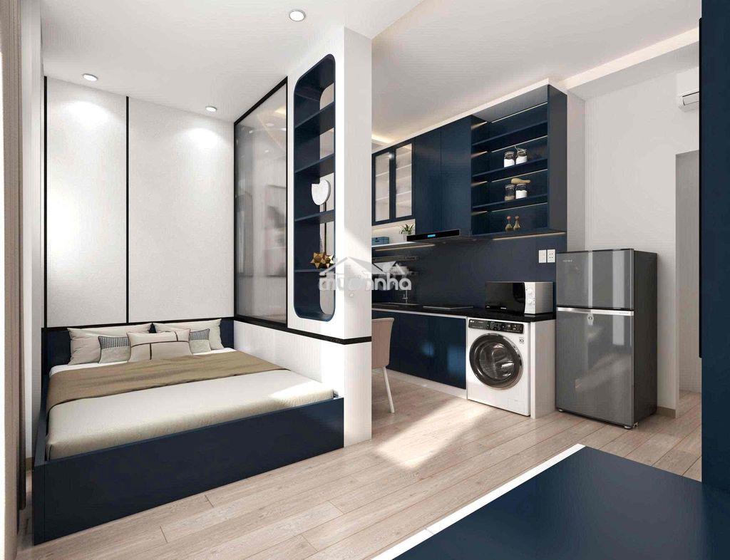 Siêu phẩm studio cực kì xịn xò - full nội thất luxury - 2