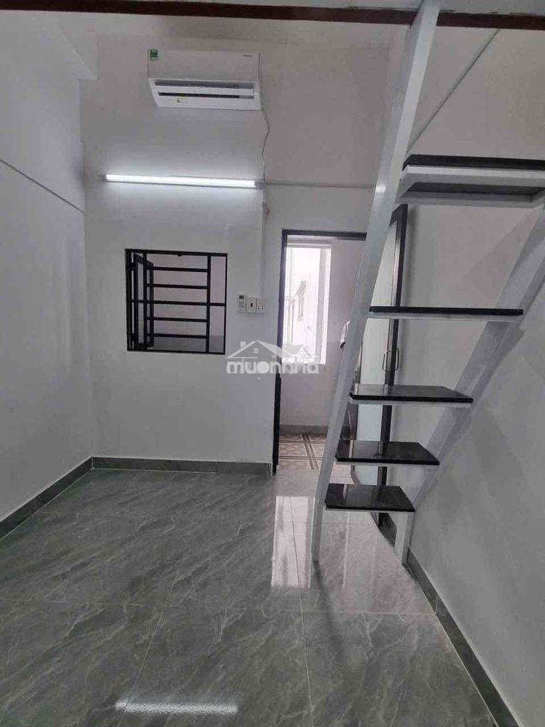 Khai trương phòng trọ đi bộ uth, hutech, ftu có gác và máy lạnh - Ảnh 3