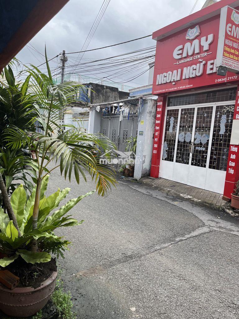 🔥 Bán nhà 75,9m² full thổ cư – lõi trung tâm biên hòa  💥 hẻm lớn - Ảnh 2