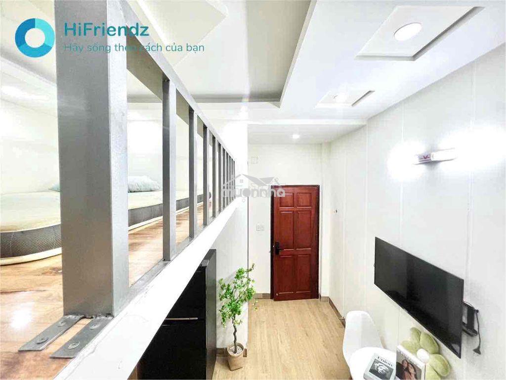 Duplex full nội thất ban công gần lê văn quới - chỉ tính điện nước - Ảnh 2
