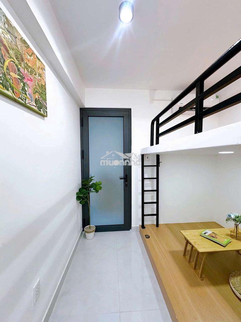 Duplex full nt 2 khoing gian ngủ cửa sổ trời - 2