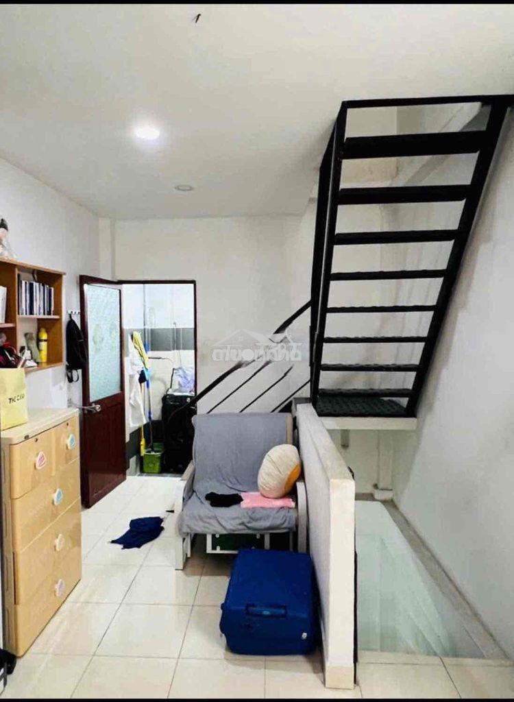 Cho thuê nhà nguyên căn đường phan văn hân p17 quận bt - Ảnh 2