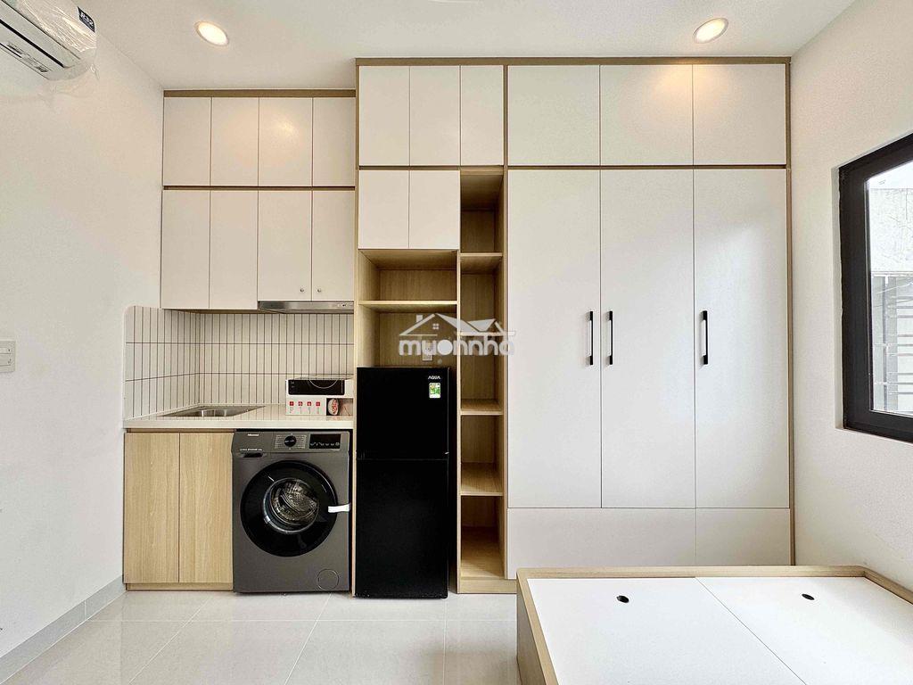 Cho thuê căn hộ cửa sổ trời full nội thất đường phan huy ích - gò vấp - 3