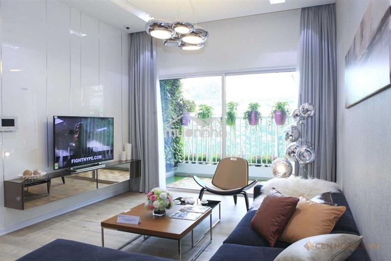 Bán căn hộ chung cư cửu long 2 phòng giá 4,1 tỷ