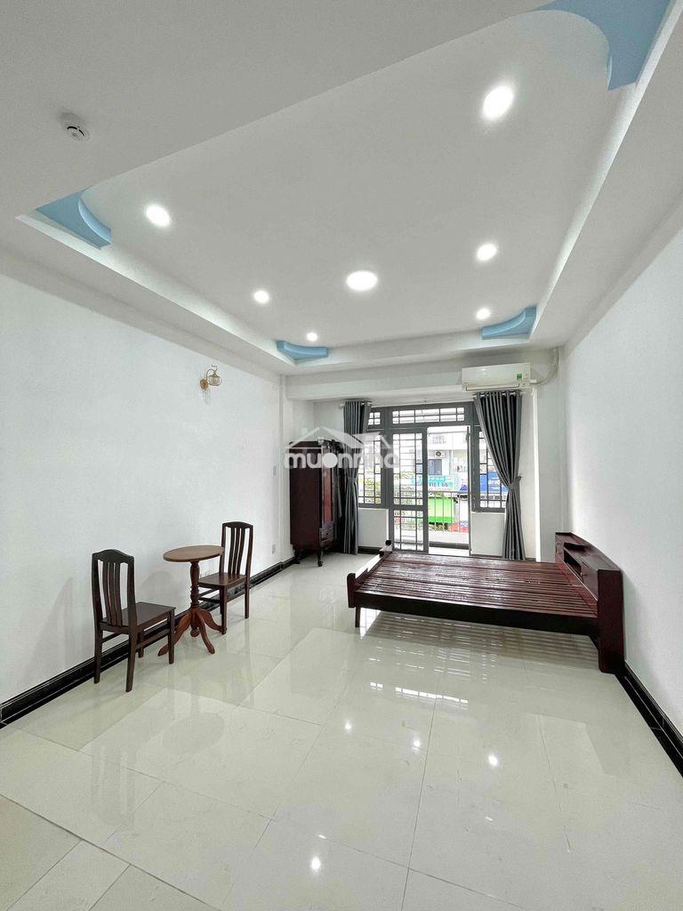 Phòng trọ ban công đường tạ quang bửu, quận 8 - Ảnh 2