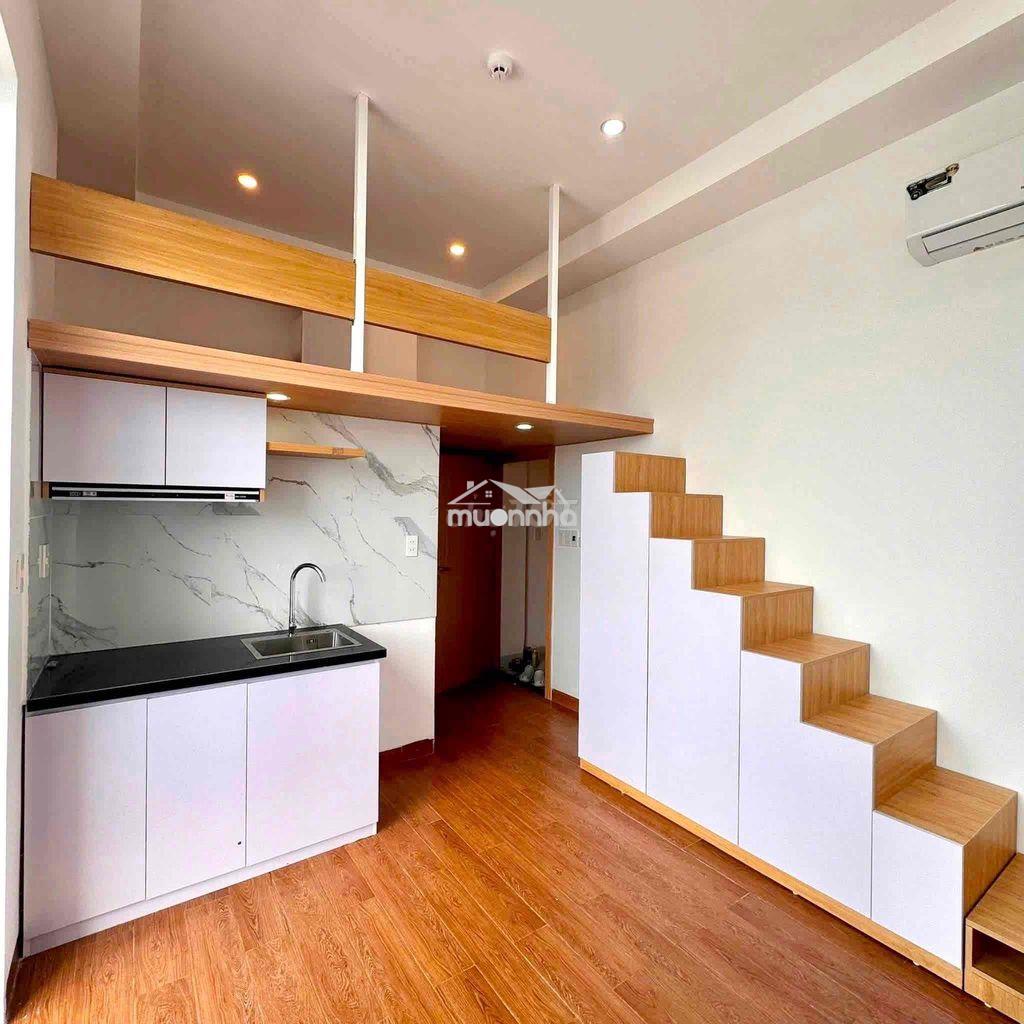 Căn hộ mini 35m² nguyễn hữu cảnh - bình thạnh | 4,3tr | 1pn | gần hute - Ảnh 2
