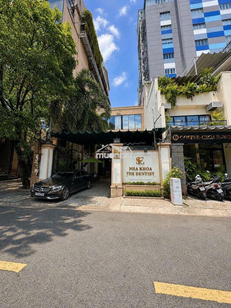 🏡 Biệt thự phan kế bính – đa kao, quận 1 | dt 10x40m – 140tr/tháng - 2