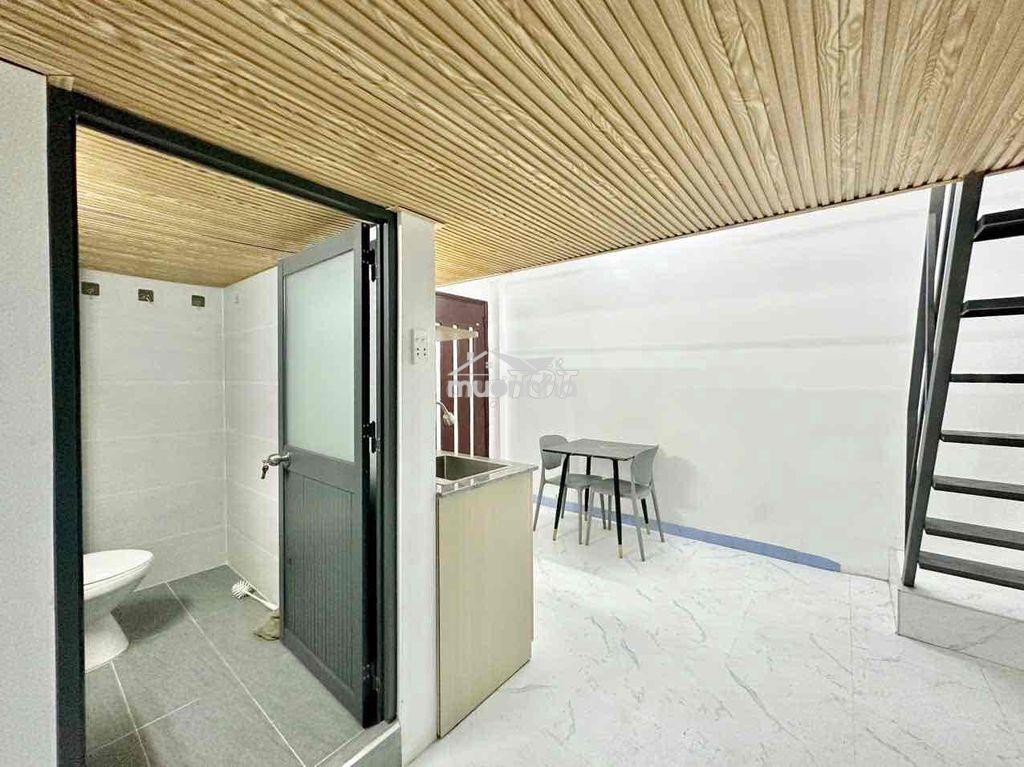 Duplex rộng rãi - full nội thất - 4