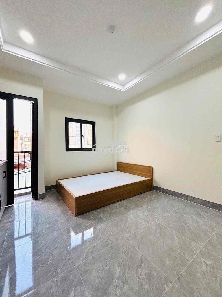Studio bancol máy giặt riêng ngay gần công thương - gần trường chinh - Ảnh 2