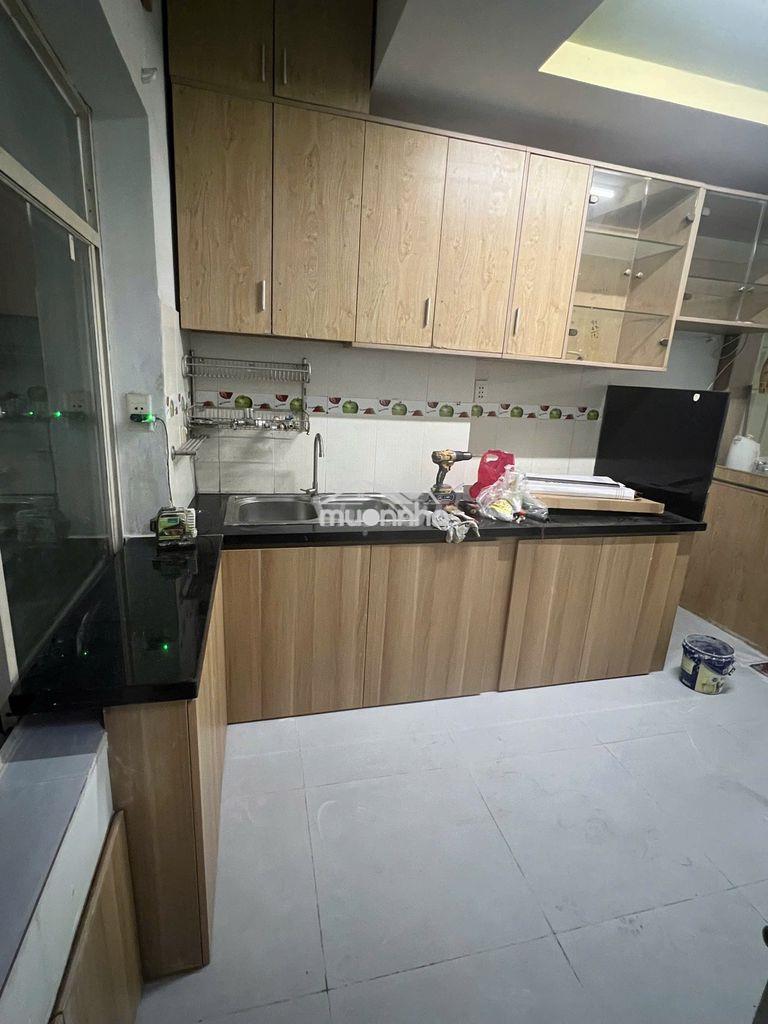 Cần cho thuê căn hộ chung cư số 1 tôn thất thuyết  quận 4, - 3