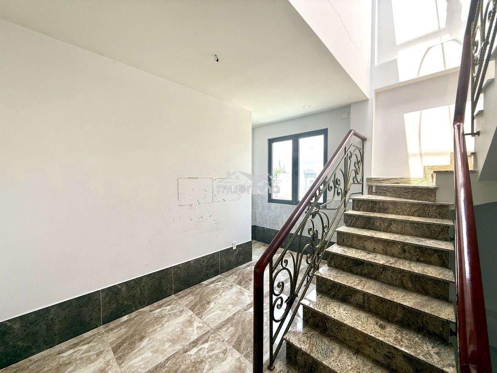 Cho thuê nhà 3 tầng hẻm oto ngay cạnh kcn bình chiểu, thủ đức - 4