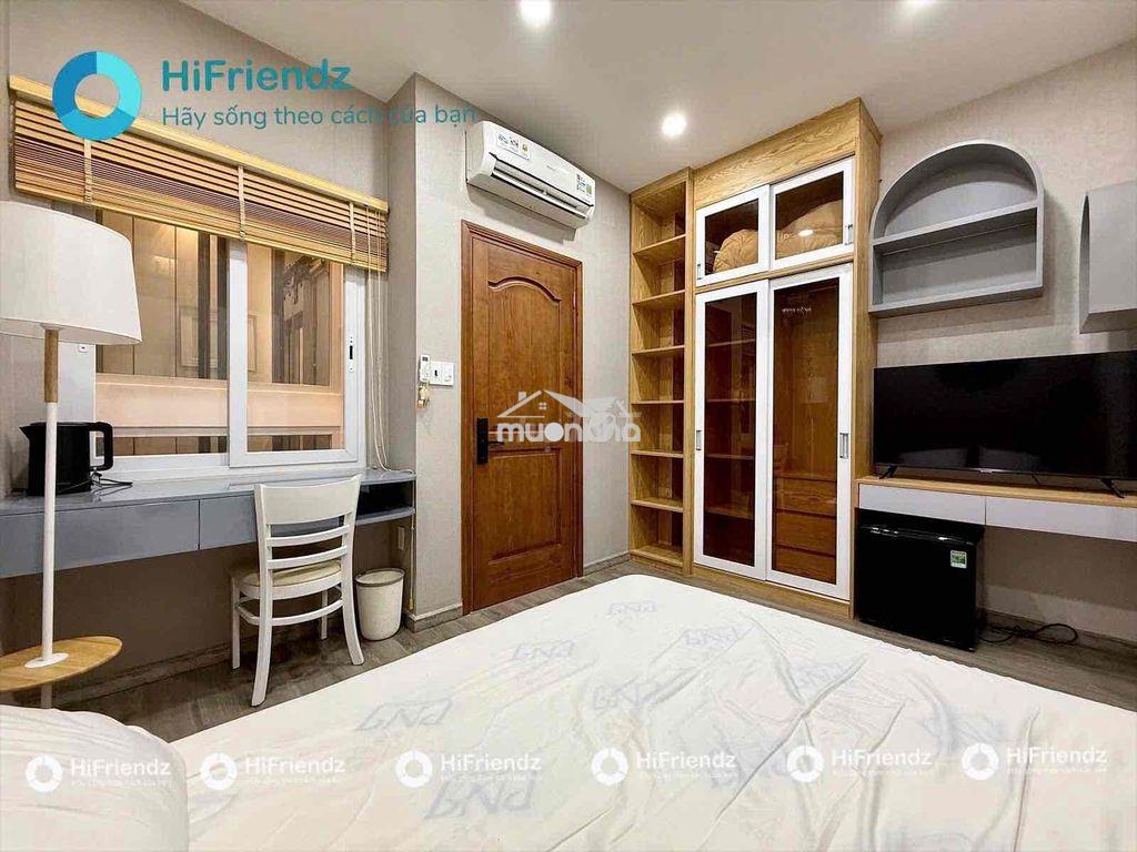 Chỉ tính điện còn lại free - phòng hiện đại full nt ngay chợ thạch đà - 4