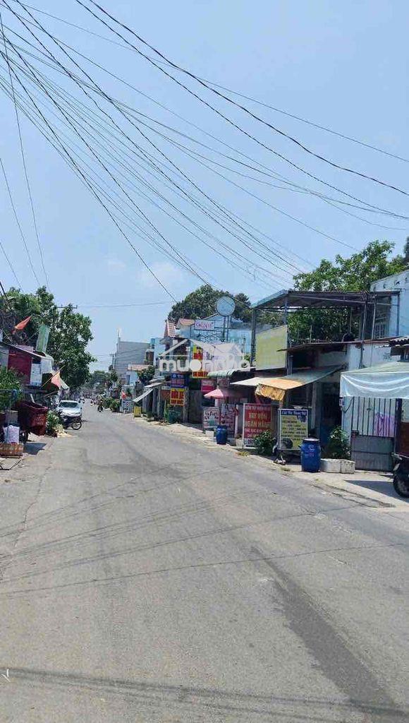 Nhà mặt tiền kinh doanh đa nghành nghề thổ cư 100%