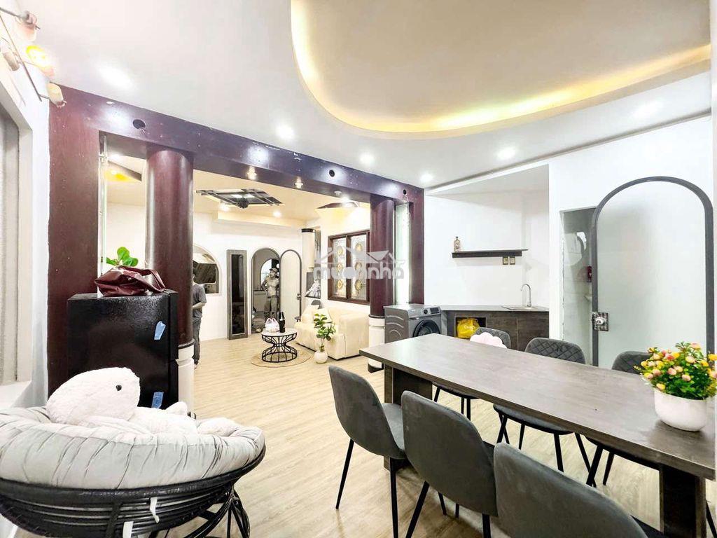 Cho thuê căn hộ 2pn 50m2 - dương tử giang q5, gần đh y dược, chợ lớn - Ảnh 3