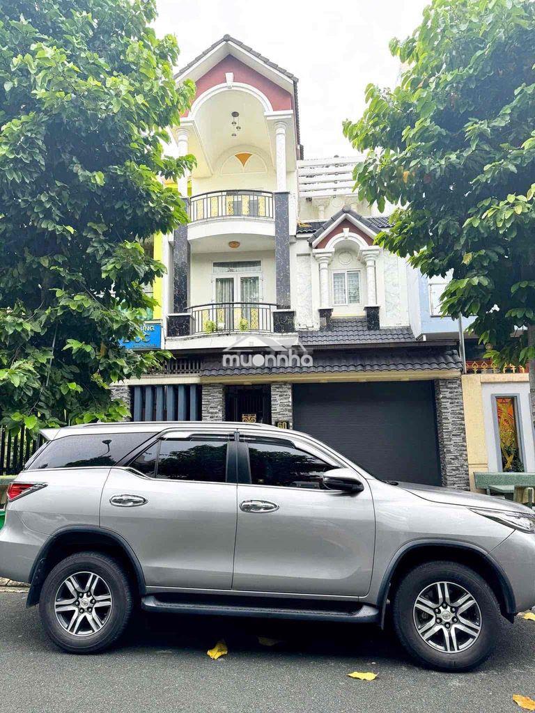 Cho thuê nhà kdc hiệp thành 3