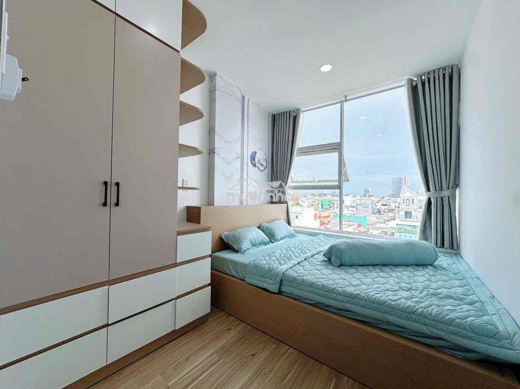 Căn hộ 2pn mới ra - thang máy - hầm xe rộng - Ảnh 2