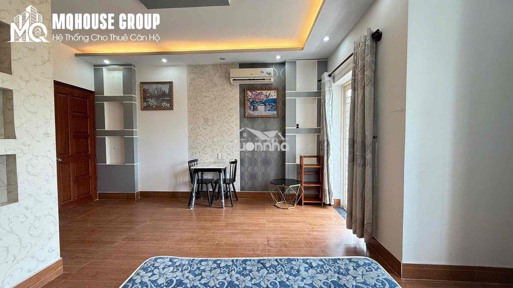 Cho thuê phòng ban công rộng gần 40m2 ở trần quang diệu gần hoàng sa - 3