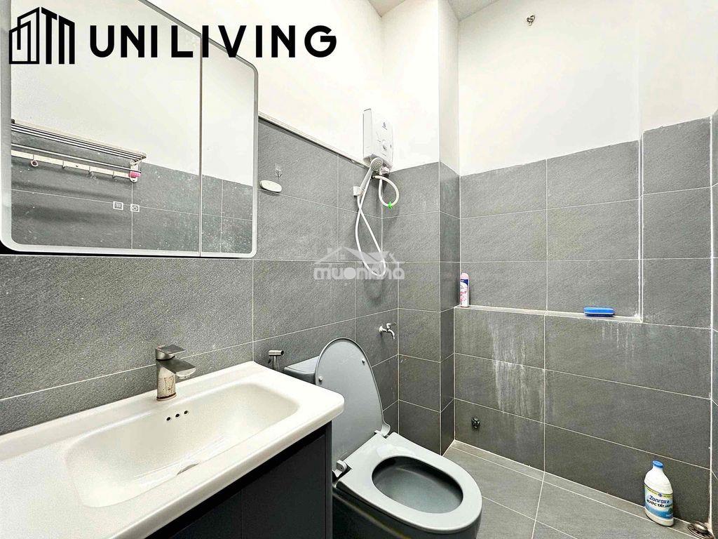 Căn hộ dịch vụ nguyễn hữu cảnh - Ảnh 4