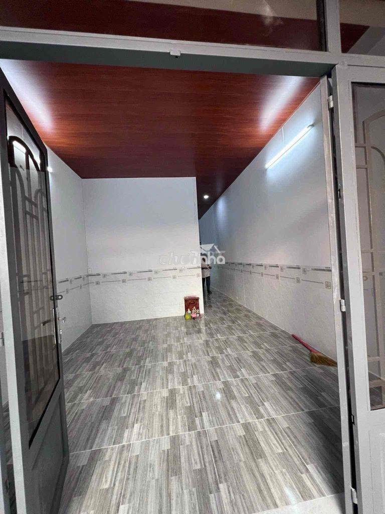 🏡 Nhà nguyên căn gò cát long trường- quận 9