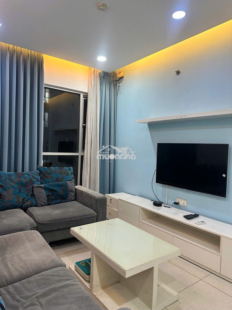 Ruby 2pn-2wc 70m2 view nội khu giá tốt chỉ 11tr/th full nội thất đẹp - 2