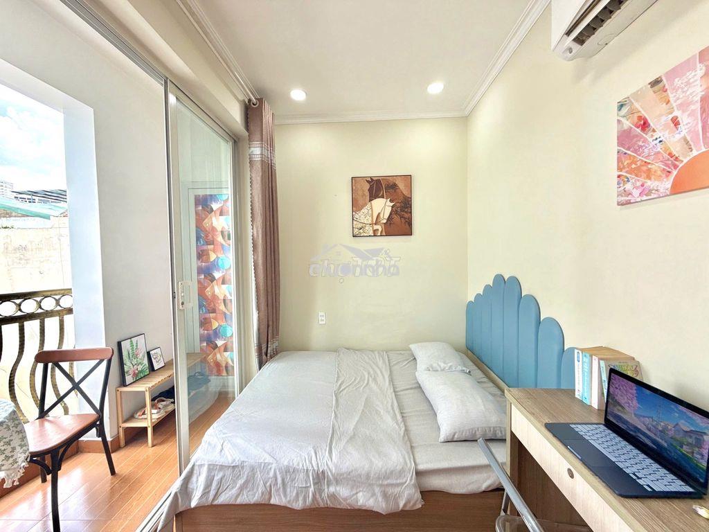 Ngay khu k300 ban công rộng thoáng full nt an ninh ngay học viện hk - 3