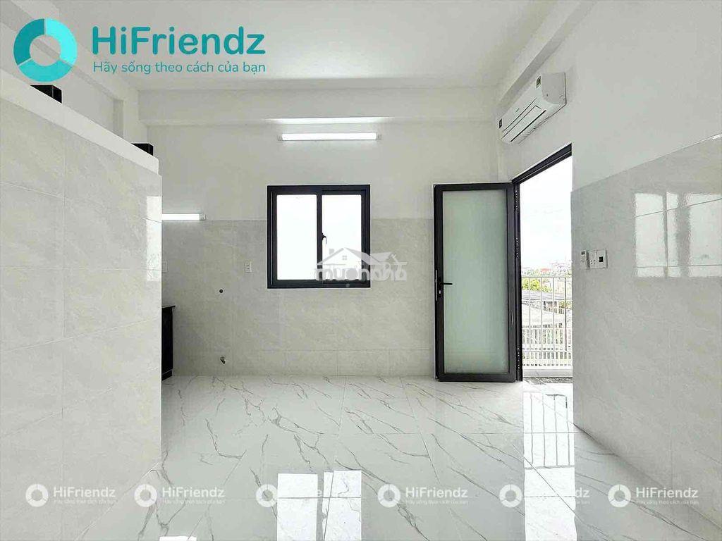 Cho thuê studio cửa sổ trời giá siêu rẻ ❤️ - 2