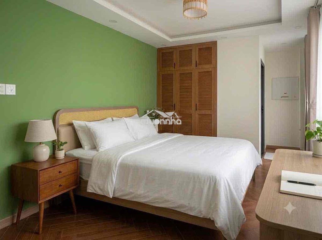 Hẻm ô tô giáp quận 1 - bình thạnh - ngay cầu thị nghè - hơn 5tỷ - 3