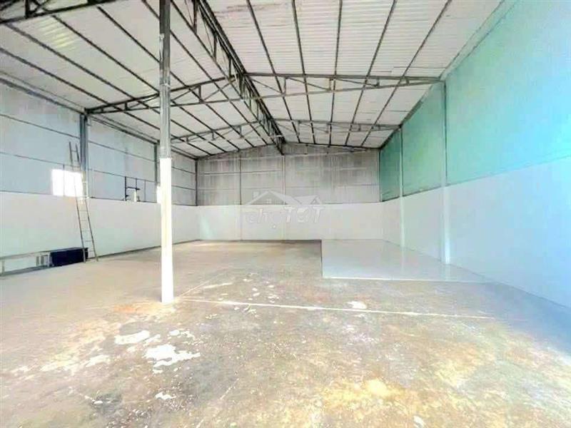Kho xưởng 300m/19tr gần ql 1k