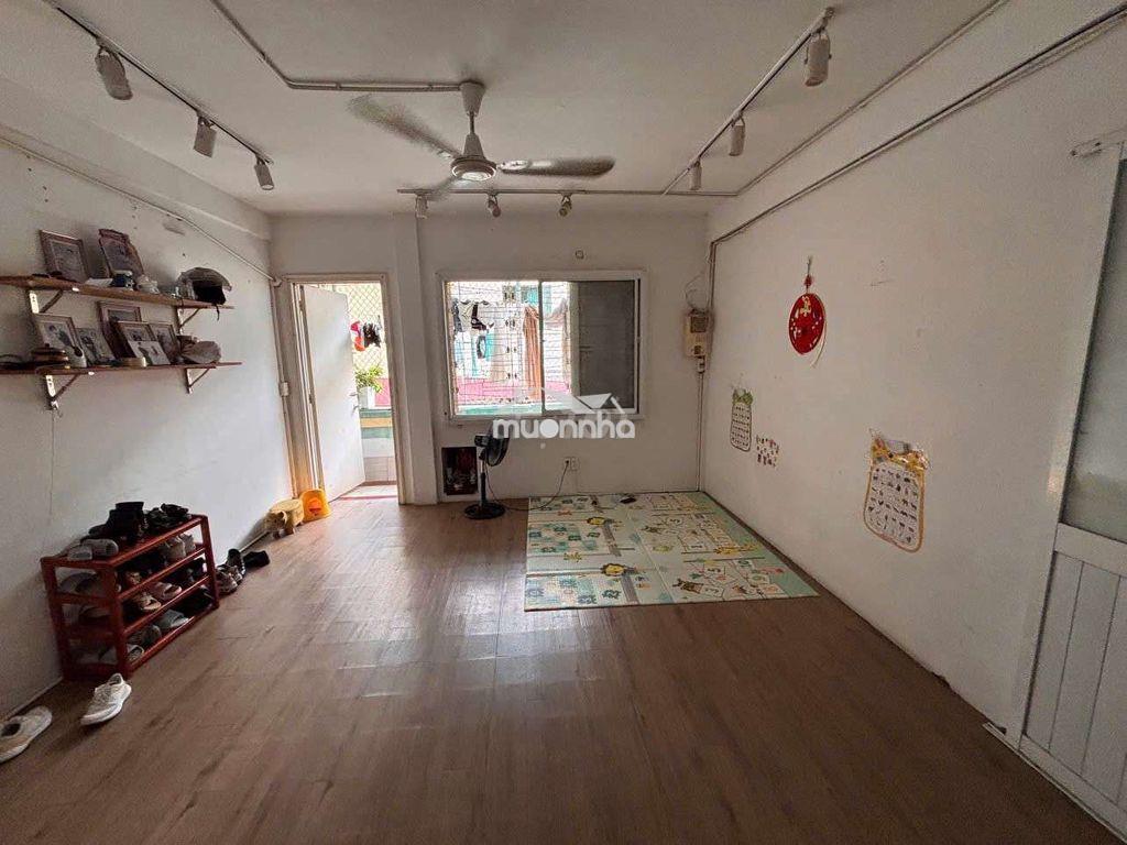 Cho thuê chung cư 139 lý chính thắng 70m2 giá 11tr/th - 4