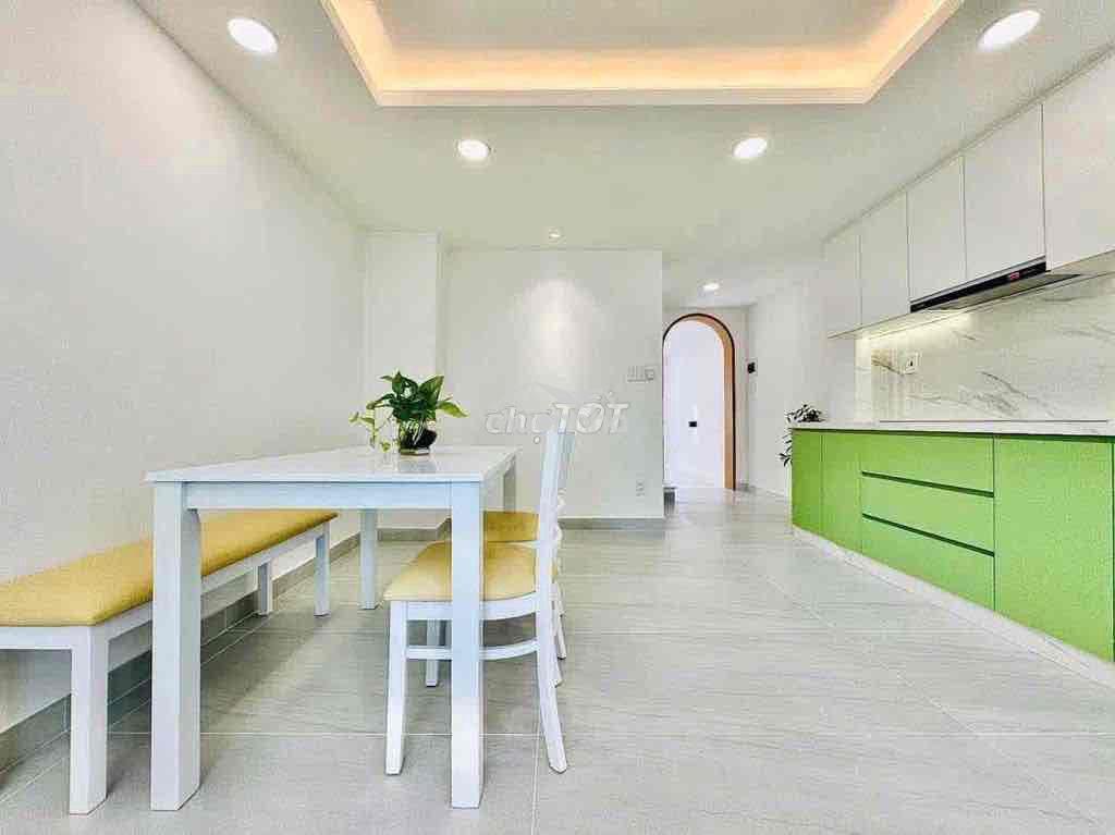 Cho thuê gấp nhà 118/2a bạch đằng phường 24 quận bình thạnh - Ảnh 4