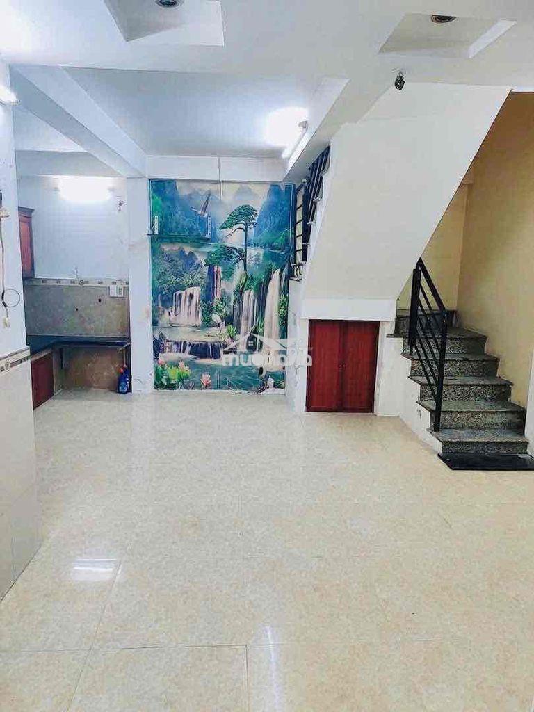 Nhà nguyên căn tôn đản quận 4 ✔️diện tích : 5m5 × 5m - Ảnh 2