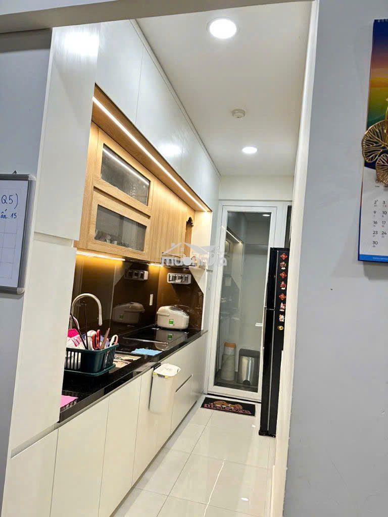 Bán cc summer square, dt 64m2, 2pn, 2wc giá chỉ 3, 350 tỷ. - 4