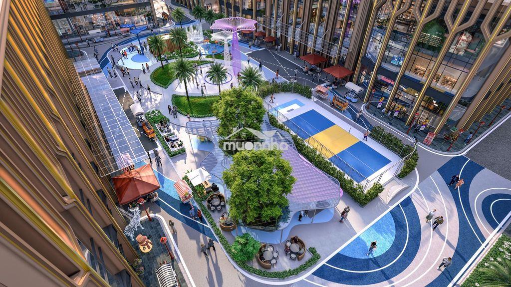 Căn 1pn/45.16m2 giá từ 3.832 tỷ bên cạnh sông hàn - capital square - 4