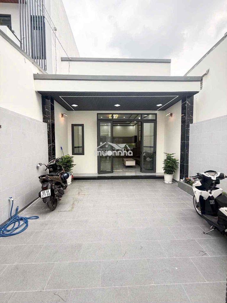 Bán nhà (dt: 118m2) đường oto trung tâm tp. biên hoà thuộc p. trung dũ - 2