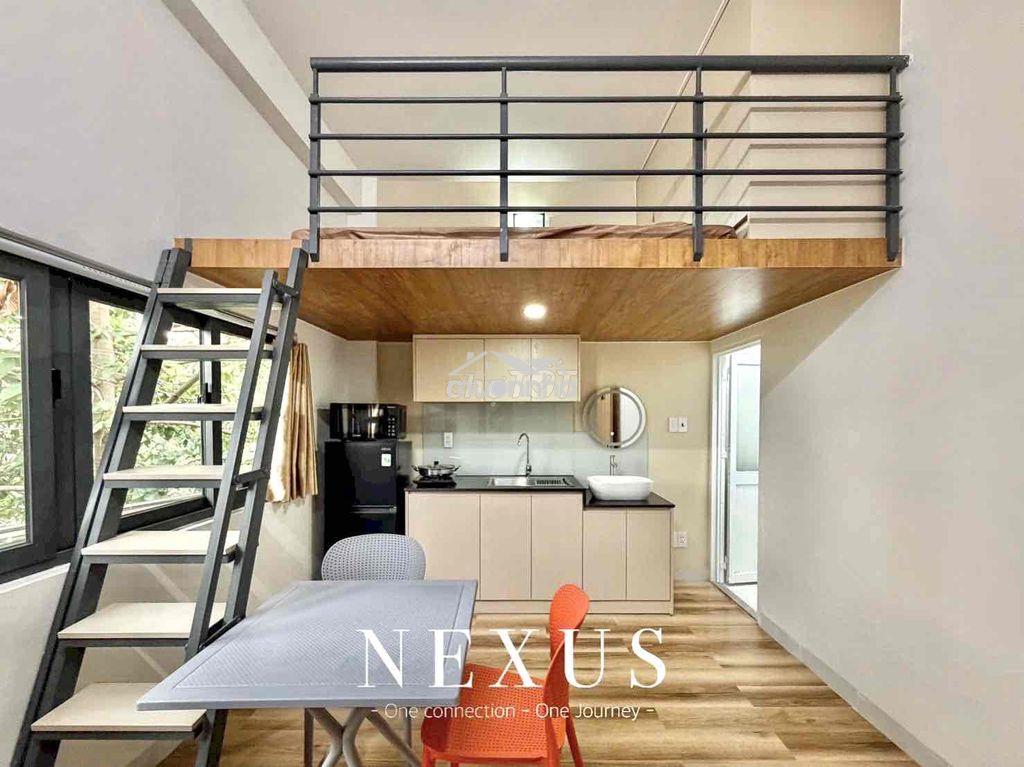 🔥Căn hộ duplex new 100% - full nội thất - view công viên gia định - Ảnh 2